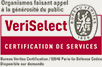 Bureau Veritas Certification VeriSelect